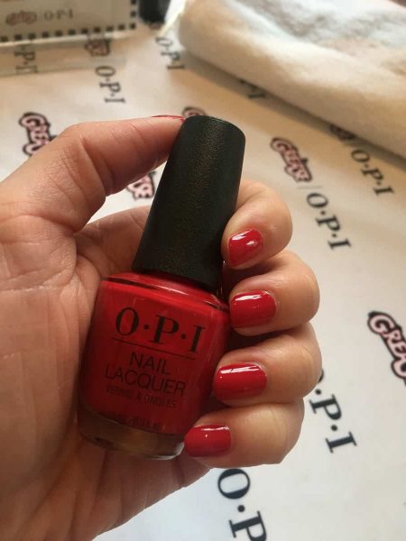 Opi Grease Event