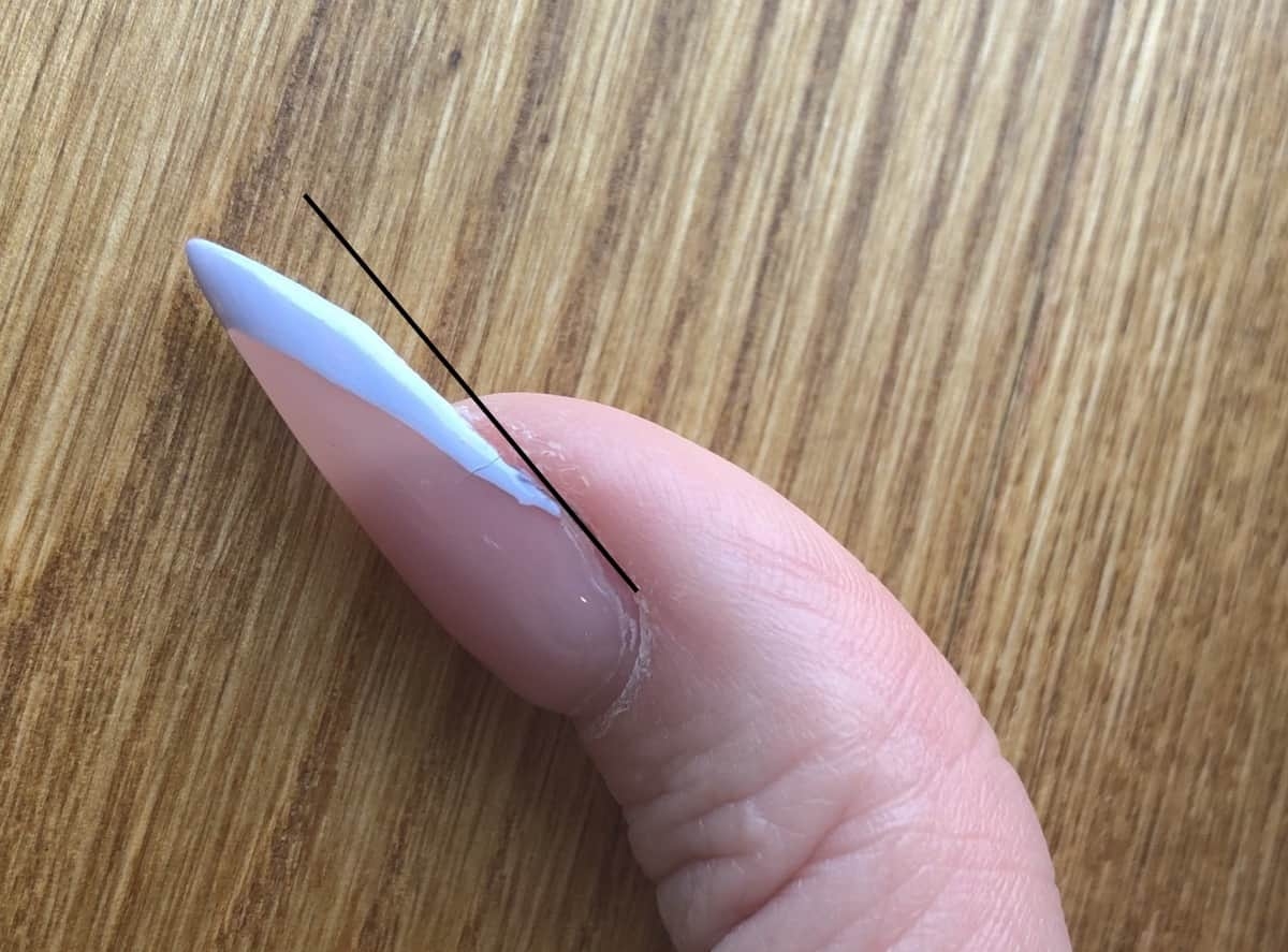 I Broke a Nail... And I Fixed It... [Lizzy O]