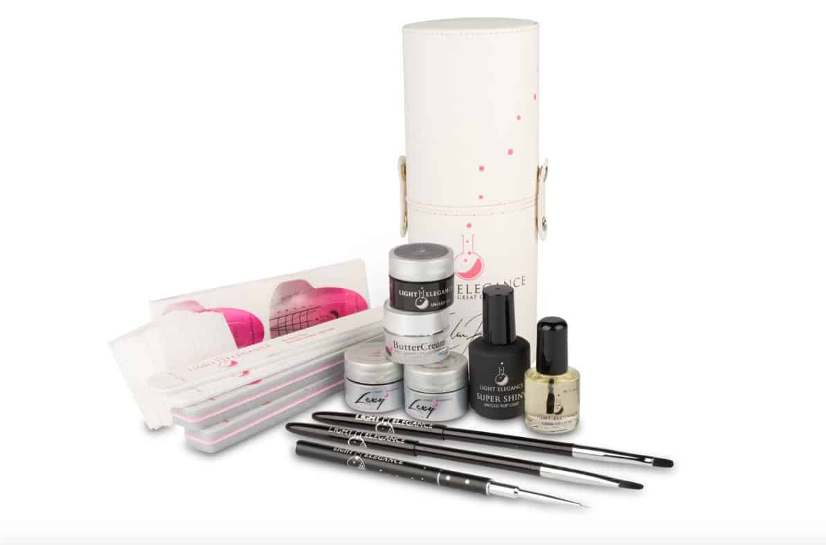 3. Celina Ryden Nail Art Kit - Complete Set for Professional Nail Artists - wide 3