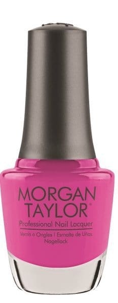 Morgan Taylor Professional Nail Lacquer In All My Heart Desires £495 Vat Rpp £xx Wwwlouellabellecouk