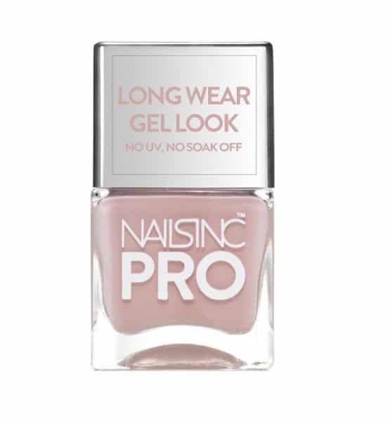 Nails Inc Pro Gel Effect Polish In Royal Exchange