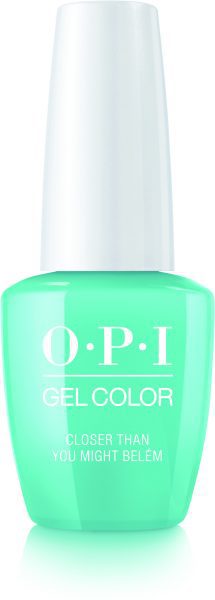 Opi Gel Color In Closer Than You Might Belem £1695 Vat Wwwopiukcom