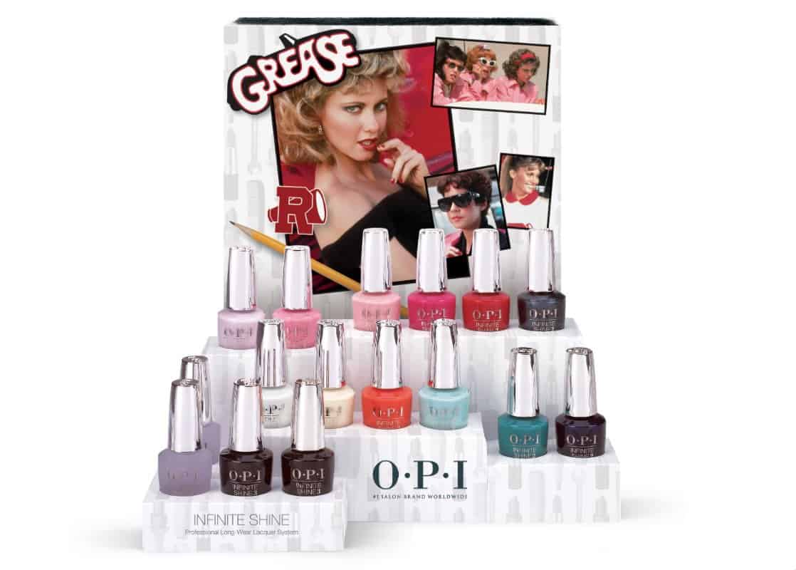 Opi Grease 2