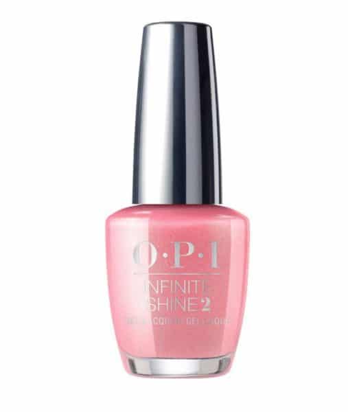 Opi Infinite Shine Gel Effect Nail Lacquer Princesses Rule