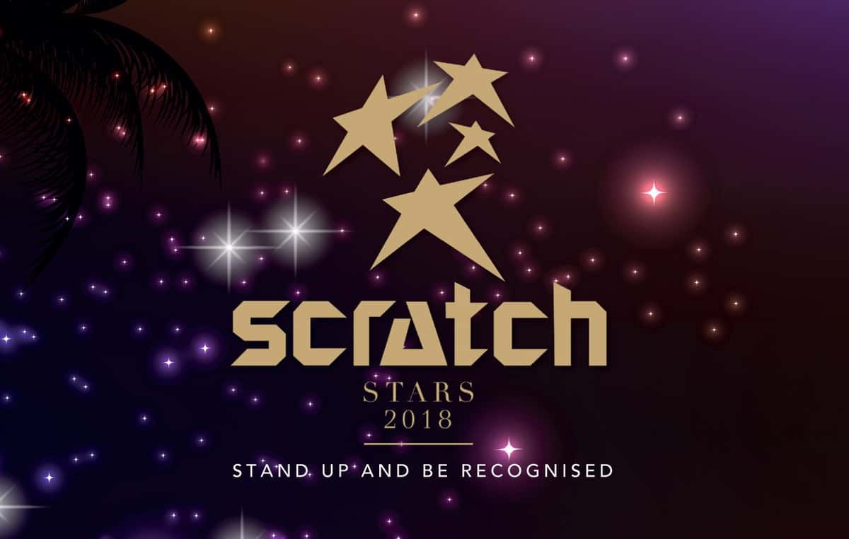 Scratch Stars 2018 Header Logo