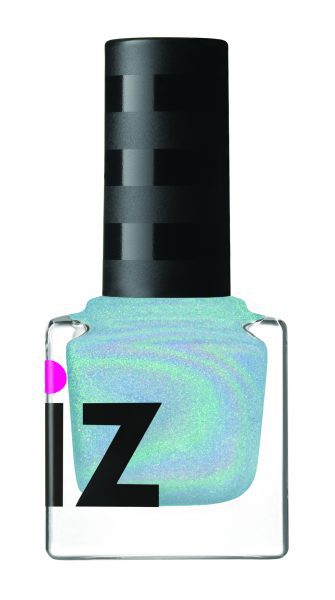 Iz Beauty Of London Nail Lacquer In Sapphire Stone £2 Vat Rrp £6 Www Izabellehammoncom