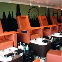 Urban Retreat At Harrods Nail Loft