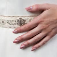 Bridal nails