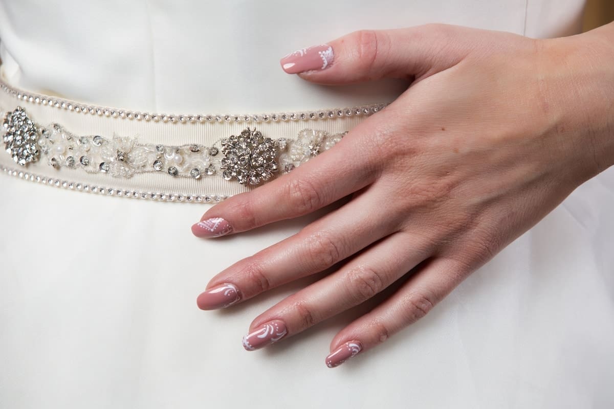 Bridal Nails