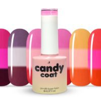 Candy Coat Icelolly Gels