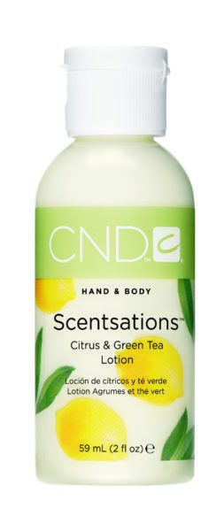 Citrus & Green Tea Lotion 