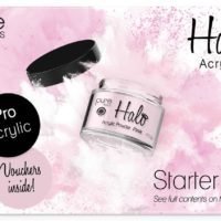 Halo Acrylic Pro Starter Kit