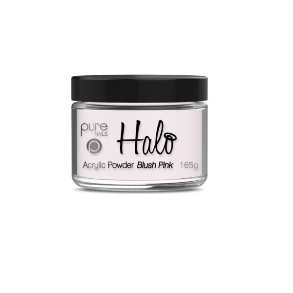 Halo Acrylic Powder 165gr Blush Pink