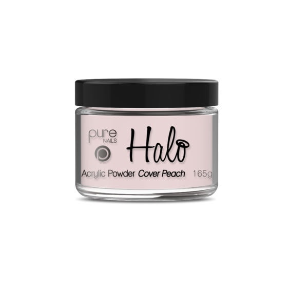 Halo Acrylic Powder 165gr Cover Peach