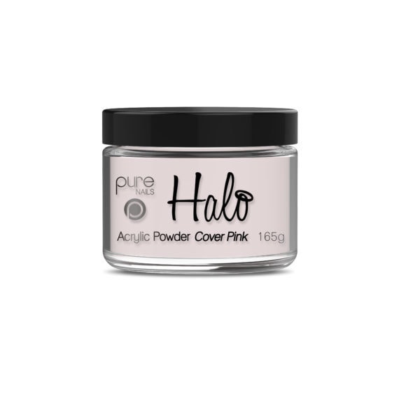 Halo Acrylic Powder 165gr Cover Pink