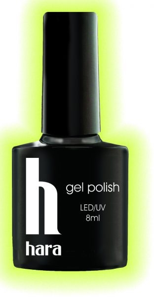 Hara Gel Polish Bottle Top Glow2