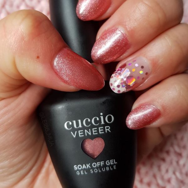 Leanne Furley Cuccio Nails