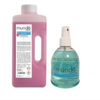 Mundo Pedicure Products