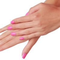 Nail Fx Bubblegum Pink