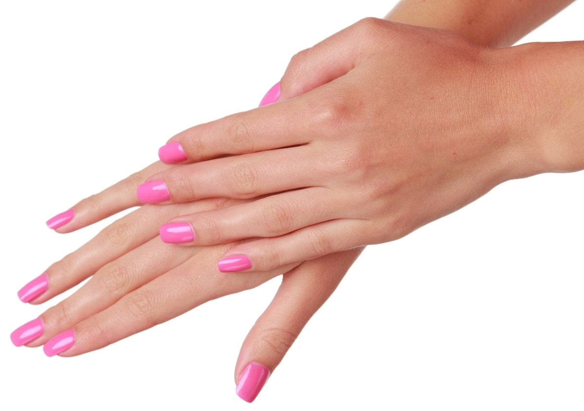 Nail Fx Bubblegum Pink