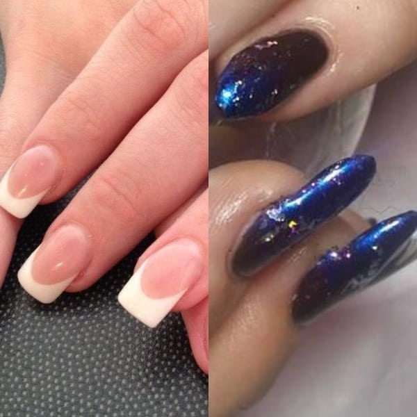How to decide the right thickness for your nail enhancements - Scratch  Magazine