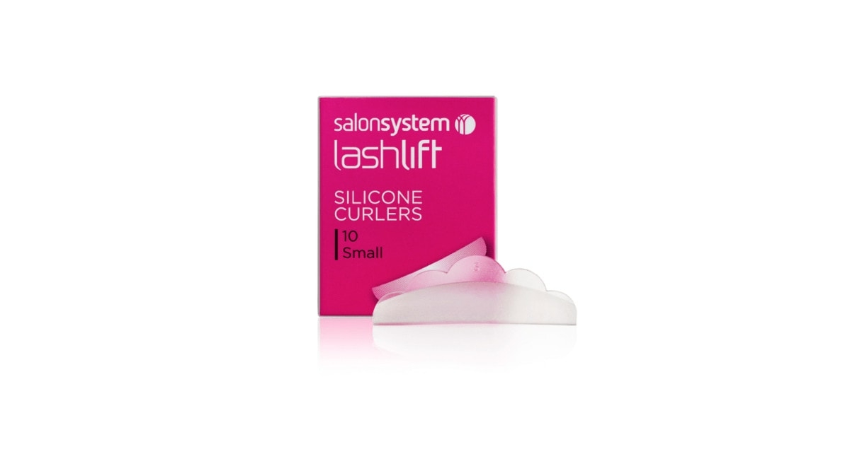 Salon System Small Silicone Curlers