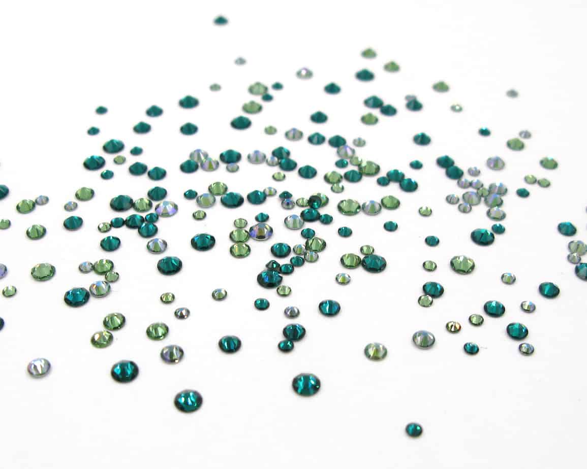 Swarovski May Crystals