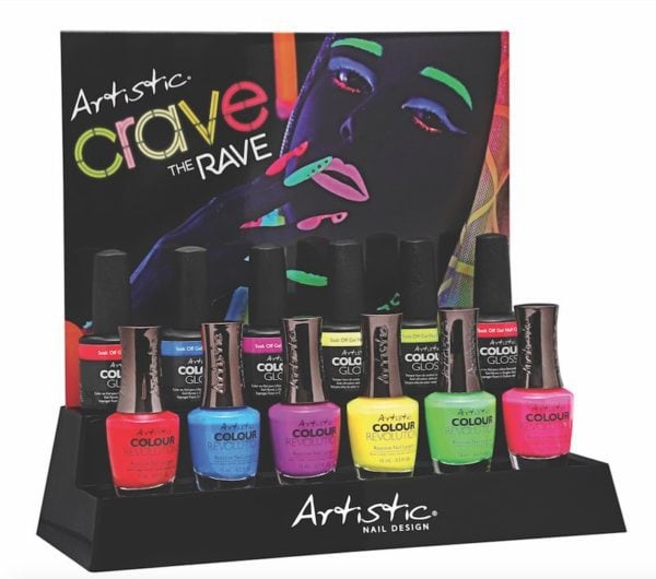 Artistic Crave The Rave