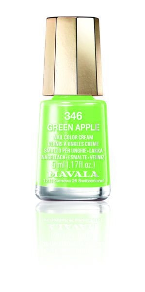 346 Green Apple