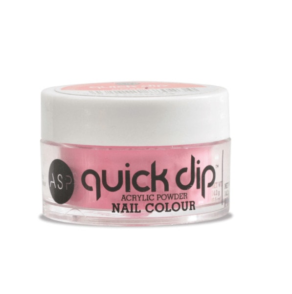 Asp Quick Dip Acrylic Dipping Powder Nail Colour In Cosmo £6.49+vat. Available From Wholesalers Nationwide.