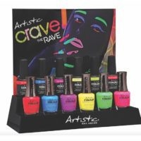 Artistic Crave The Rave 1200