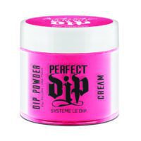 Artistic nail design perfect dip dip powder in owned £xx+vat www.louellabelle.com