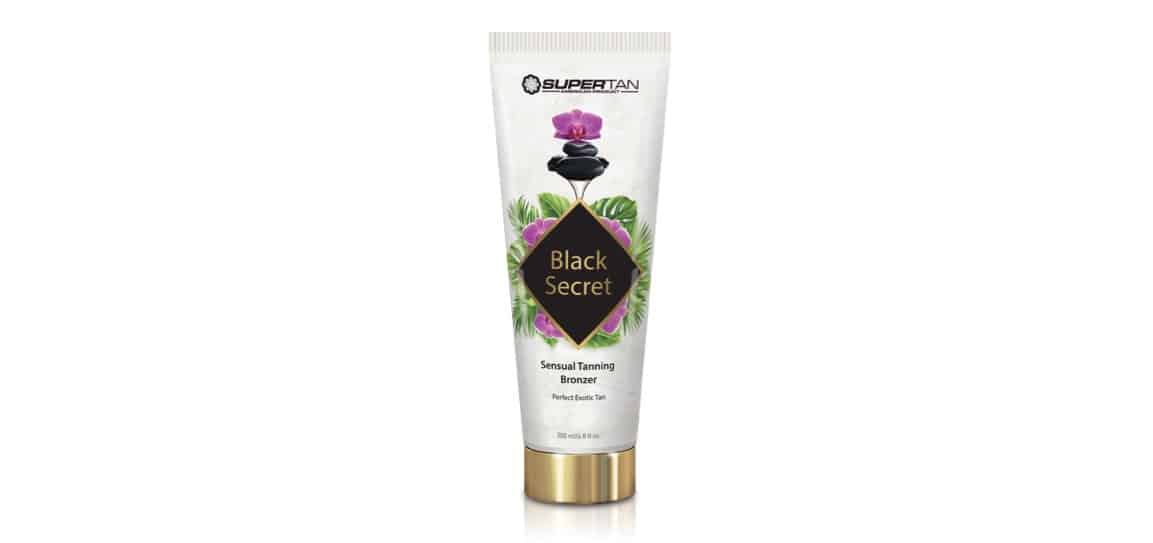 Black Secret Supertan