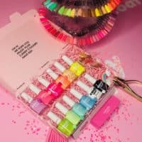 Candy Coat Rainbow Box