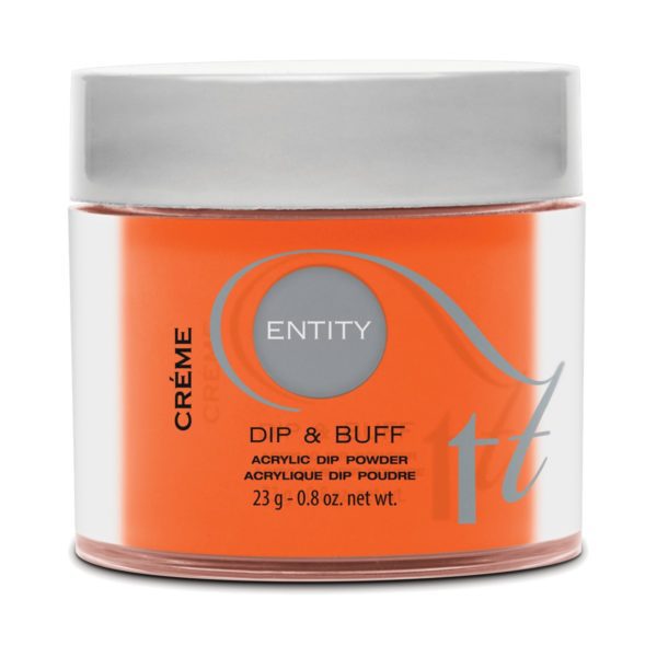 Entity Dip & Buff Acrylic Dip Powder In Harem Pant Hottie £x + Vat Www.thecreativebeautygroup.co.uk