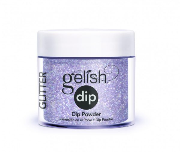 Gelish Dip Powder In Let Them Eat Cake £16.99+vat Www.nailharmonyuk.co.uk