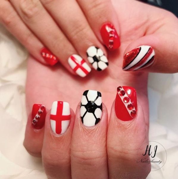 Hj nails & beauty