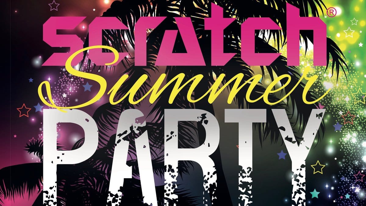 Scratch Summer Party 1200