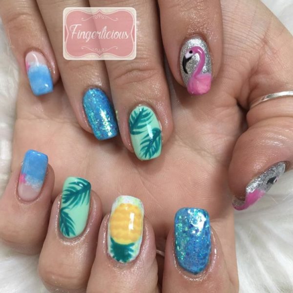 Tam Fingerliciousnails