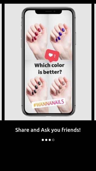 Wanna Nail App3