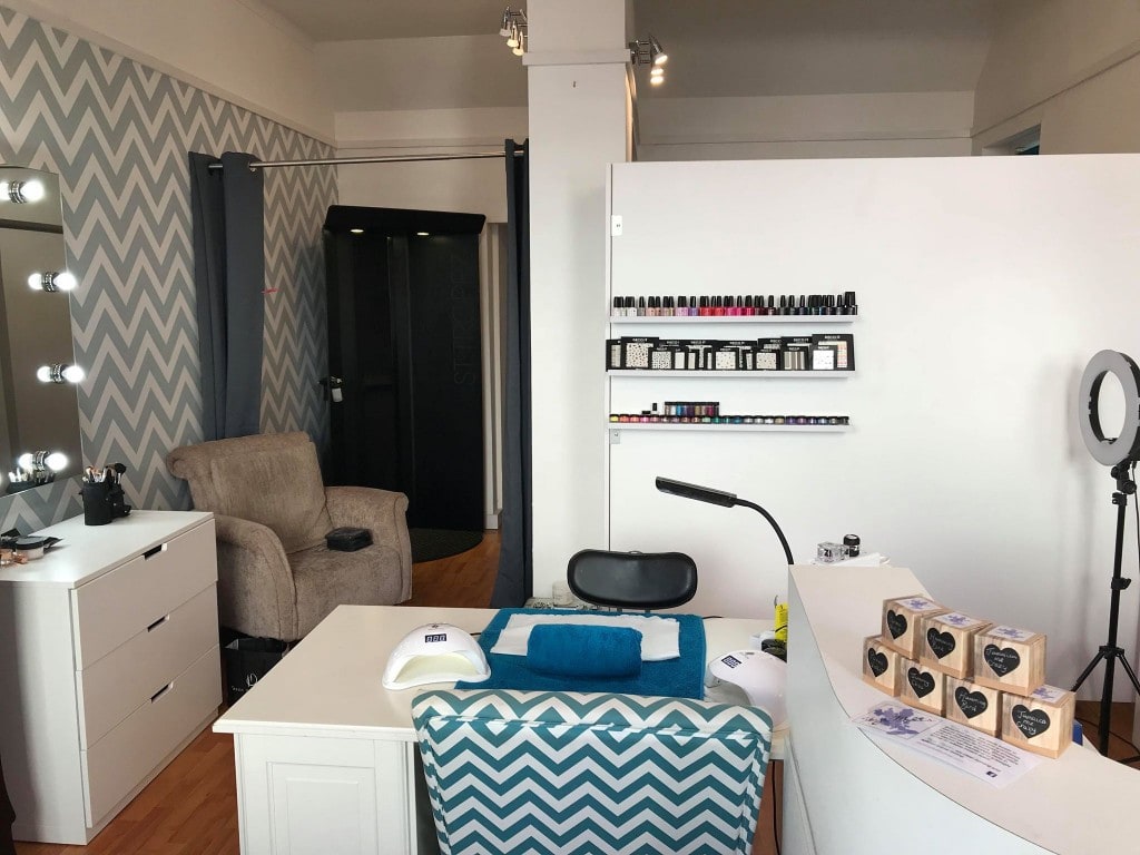 Salon in the Spotlight: Skye Beauty Salon, Highland, Scotland - Scratch