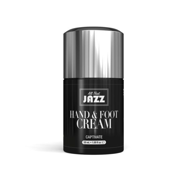 All that jazz hand and foot cream in captivate