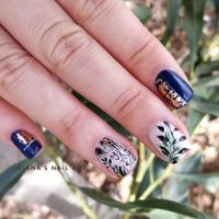 Diana pajeva nails