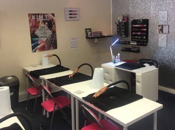 Lou Newell Nail Academy Essex 2