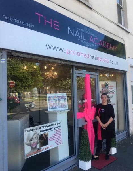 Lou Newell Nail Academy Essex 4