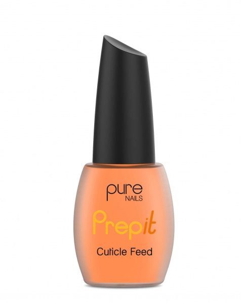 Pure Nails Cuticle Feed