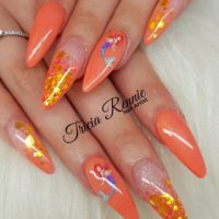 Tricia rennie nails