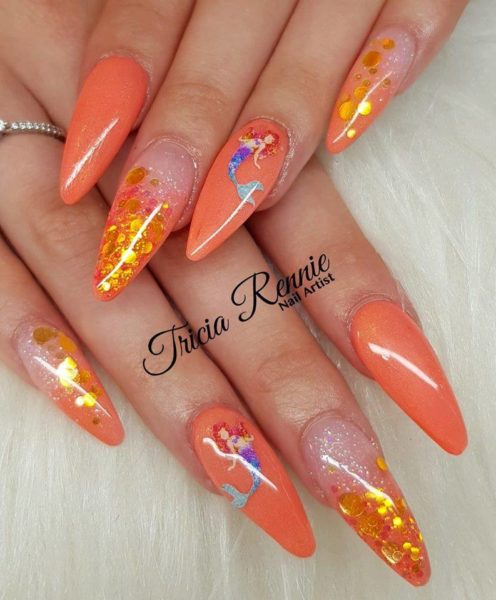 Tricia Rennie Nails