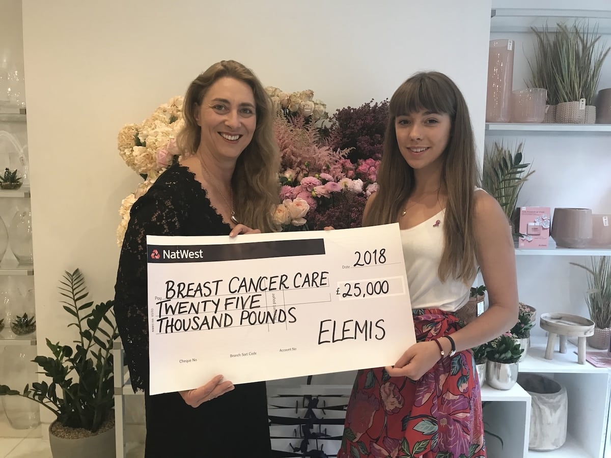 Elemis Breast Cancer Care