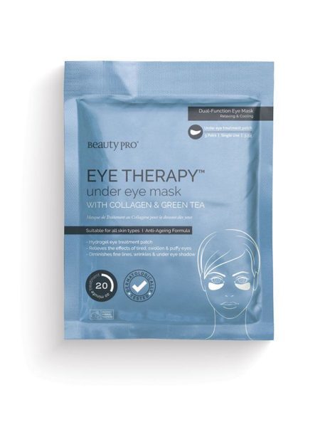 Eyetherapy Sachet Front